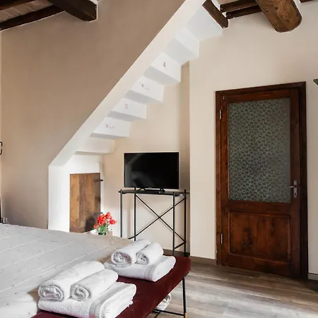 Il Borghetto - La Ghibellina Loft Daire
