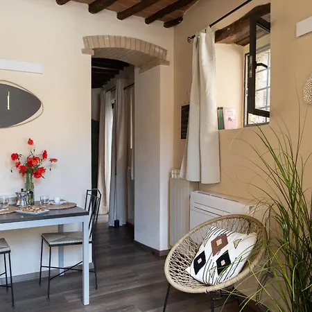 Daire Il Borghetto - La Ghibellina Loft