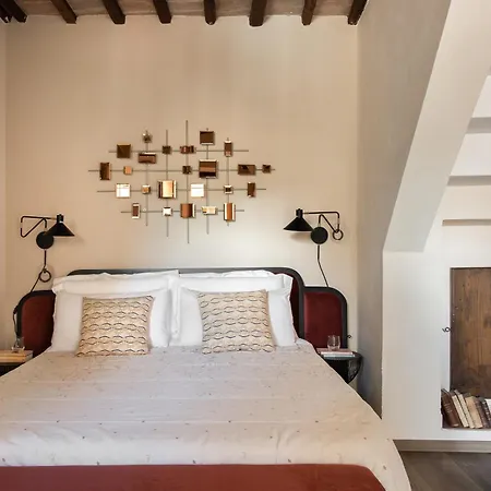 Il Borghetto - La Ghibellina Loft Daire *