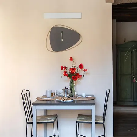 Il Borghetto - La Ghibellina Loft * Castelnuovo dellʼAbate