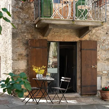 Daire Il Borghetto - La Ghibellina Loft Castelnuovo dellʼAbate