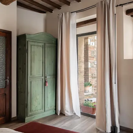 Il Borghetto - La Ghibellina Loft Castelnuovo dellʼAbate