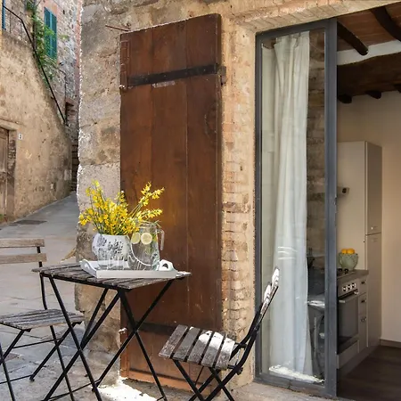 Daire Il Borghetto - La Ghibellina Loft