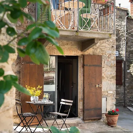 Daire Il Borghetto - La Ghibellina Loft *